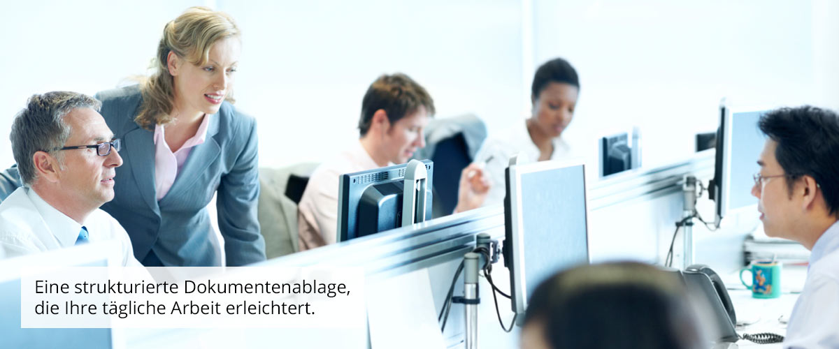 Intranet Dokumentenmanagement