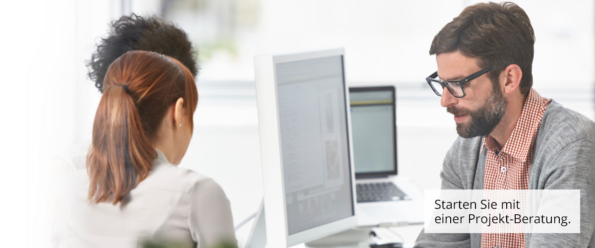 Kontakt Intranet Projekt-Beratung
