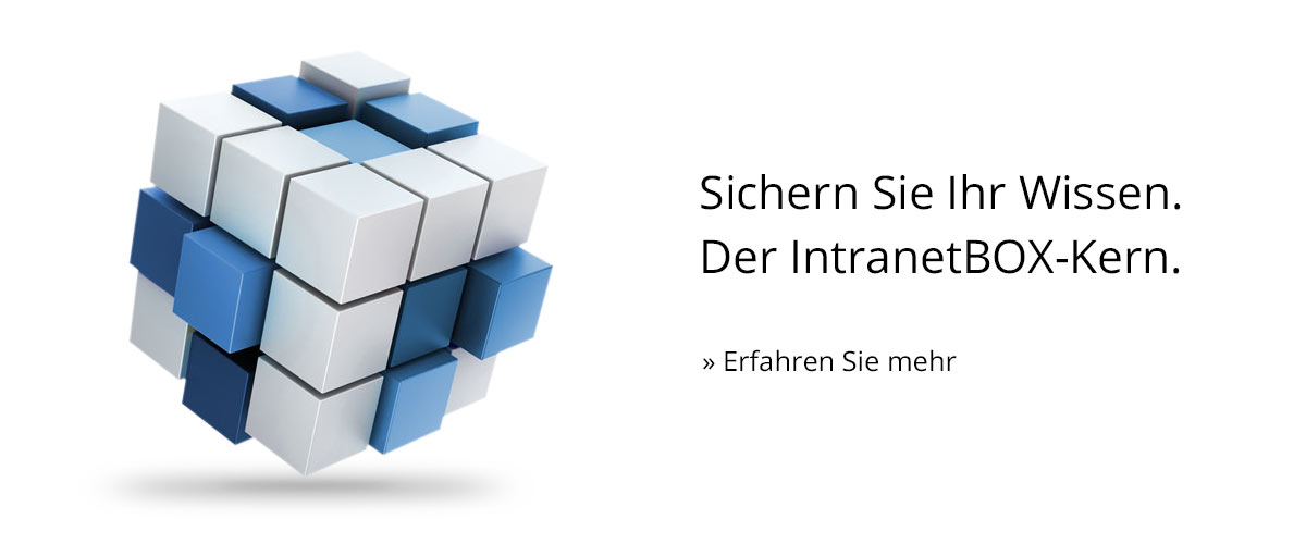 Module 25 Intranet Software IntranetBOX kern