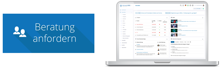 Intranet Software Beratung