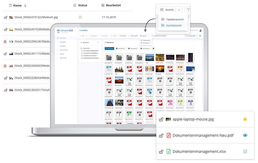 Intranet Software Dokumentenmanagement Intranet Software Dokumentenmanagement