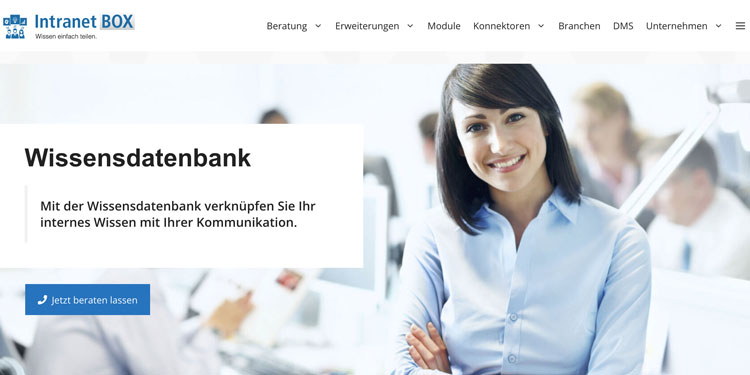 Software Wissensdatenbank